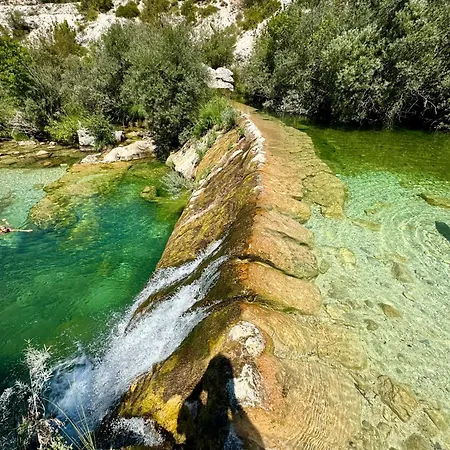Semesterbostad Riverstone Oasis